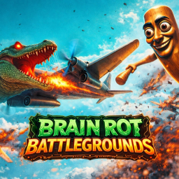 Ultimate Brainrot Battlegrounds