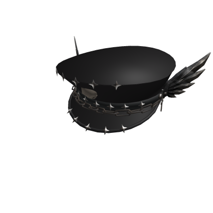 Gothic Nightfall skull 