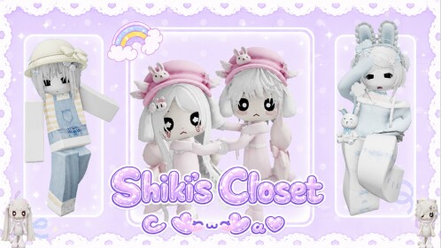 ♡ Shiki's Closet ♡