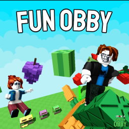 [NEW!] Untitled Garden Obby!