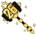 ✨️ New Year's Hammer 2026 ✨️