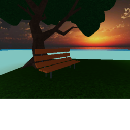 quiet and sad place