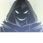 THE ROARING SHADOW!