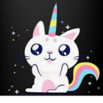 Im a unicorn hehe