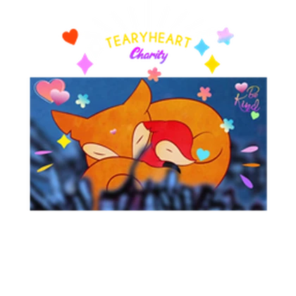 Teary Heart Roblox group icon