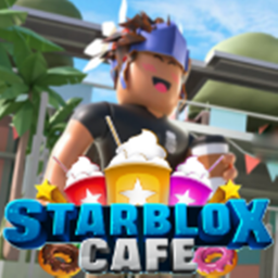 ⭐Work at Starblox Cafe!