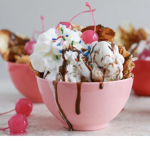 Dessert clothing