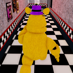 🐻Be Fredbear🐻 [MAP VOTING]
