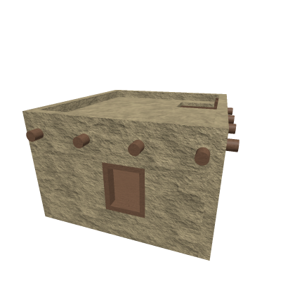 Desert House