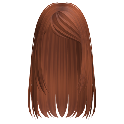 Cute Framing Dainty Hair (Ginger)