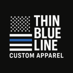 Thin Blue Line Custom Apparel