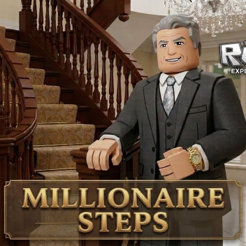Millionare Steps