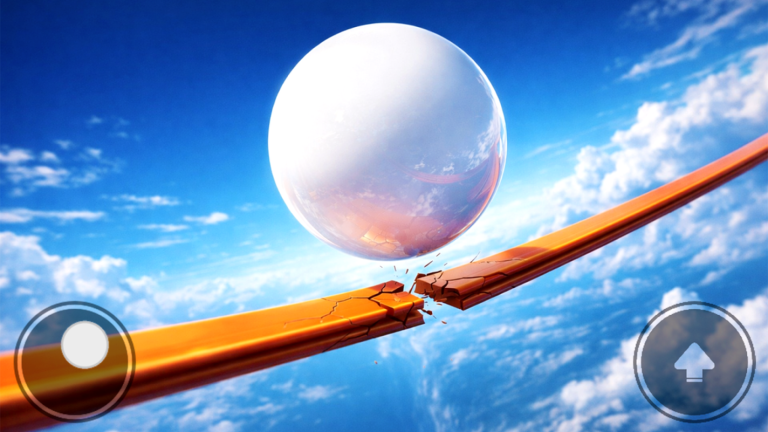 ⚪ Marble Rail  screenshot 4