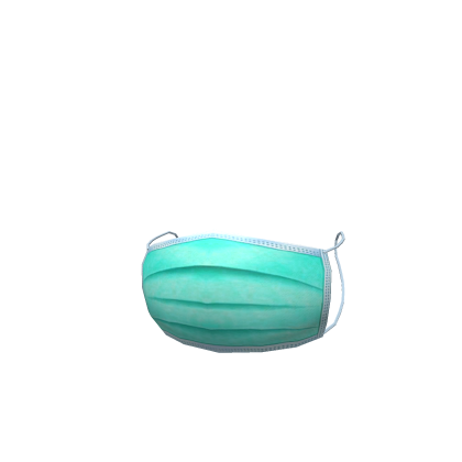 Surgical Mask Roblox item