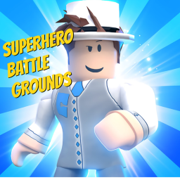 Haloween Supper Hero BattleGrounds x