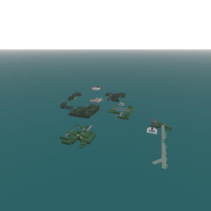 Left for dead map (Old versions from a old game)