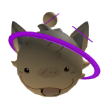 Saturn Silly Cat