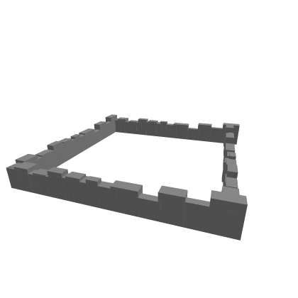 minecraft stone wall