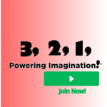 3, 2, 1, Powering Imagination!
