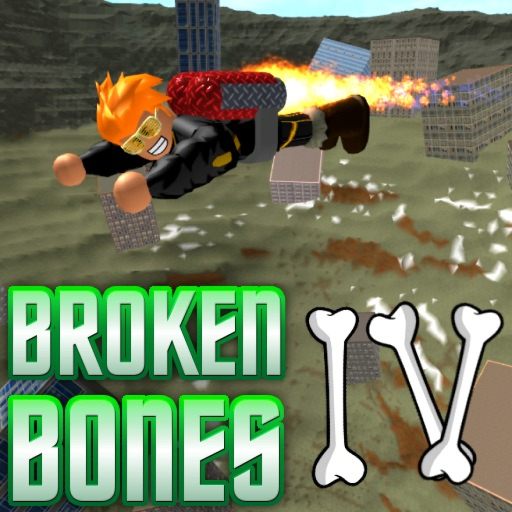 Broken Bones IV Ragdoll Sim