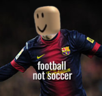 football (not soccer)