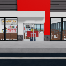 Get Trapped in a Mcdonalds