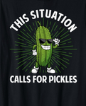 #PICKLE FOR LIFE <3