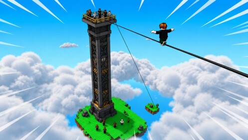 Highest Tightrope