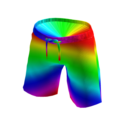 Rainbow Shorts thumbnail