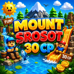 [X500+FISHING] MOUNT SROSOT
