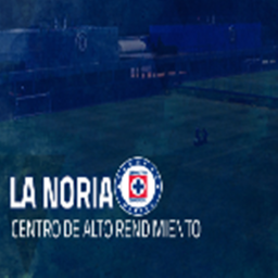 Campo de entrenamiento de cruz azul