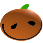 Veryslimorange