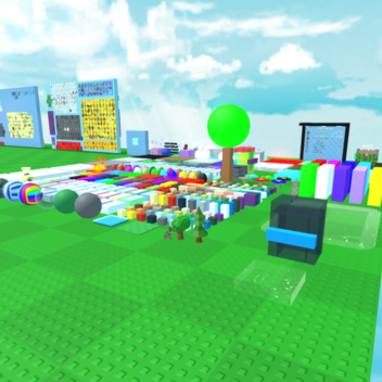 (BACK) Let's Party Gear Testing FANMADE!