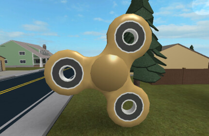 WIP ( FIDGET SPINNERS ) 