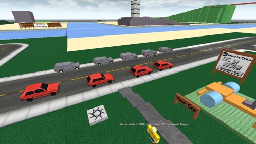 2010 Roblox simulator