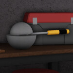 Demon core simulator