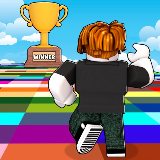 Color Blocks official Roblox game thumbnail