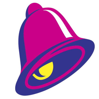 Taco Bell Logo Roblox decal