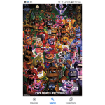 Junior fnaf club