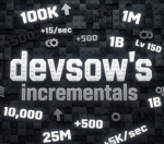 devsow incrementals