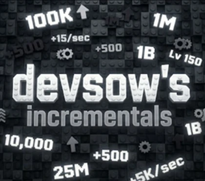 devsow incrementals Roblox group icon
