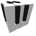 Piano Head
