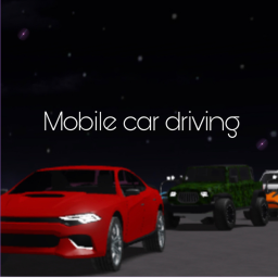 Mobile car driving!