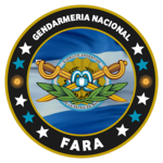 [FARA] división de gendarmería nacional.