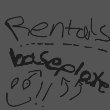 rentals baseplate 
