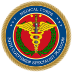Corpsmen Specialist Platoon