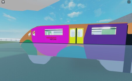 [READ DESC]Sentosa Express: Rebuilt