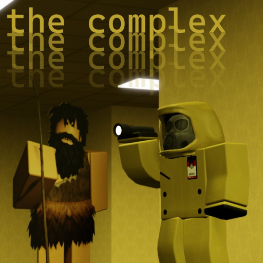 The Complex [Backrooms]