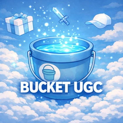 /bucketugc Roblox group icon