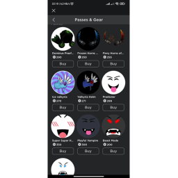 cheap limited items ! { check Game pass game }